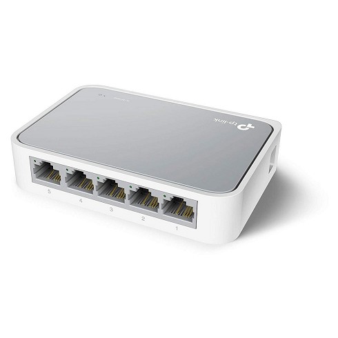 TP-LINK TL-SF1005D Switch Ethernet 5 porte RJ45 10/100