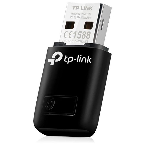 TP-LINK TL-WN823N Mini Wireless USB Adapter 300 Mbps