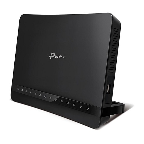 TP-Link Archer VR1200V Router Wi-Fi Dual-Band VoIP VDSL2 AC1200