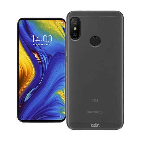 Custodia TPU Slimmy Case per Xiaomi Mi Mix 3 5G, Mi Mix 3 white
