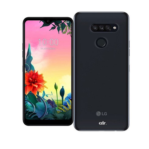 TPU Slimmy Case per Lg K50S (2019) trasparente
