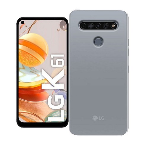 TPU Slimmy Case per Lg K61 trasparente