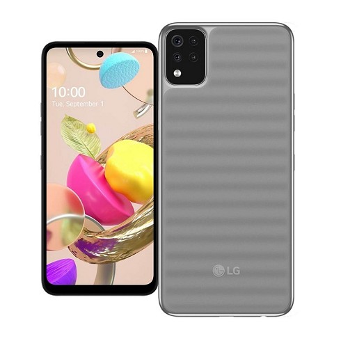 TPU Slimmy Case per Lg K42, K52 transparent