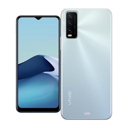 Custodia TPU Slimmy Case per Vivo Y11S/Y20/Y20S trasparente