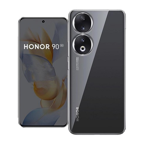 Custodia TPU Slimmy Case per Honor 90 5G trasparente