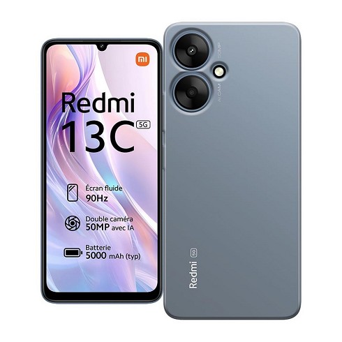 Custodia TPU Slimmy Case per Xiaomi Redmi 13C 5G trasparente