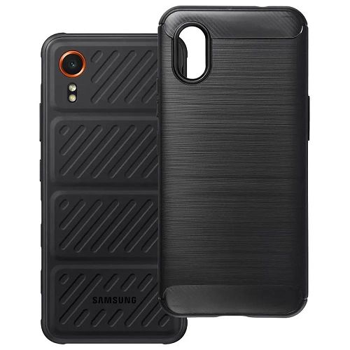 Custodia TPU Slimmy Case per Samsung Xcover 7&nbsp;black