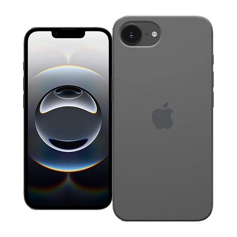 Custodia TPU Slimmy Case per iPhone 16e/17e trasparente