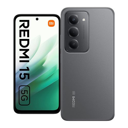 Custodia TPU Slimmy Case per Xiaomi Redmi 15 4G/Xiaomi Redmi 15 5G trasparente