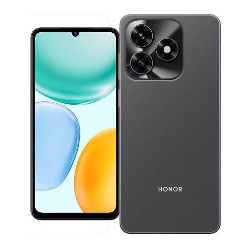 Custodia TPU Slimmy Case per Honor X5C Plus trasparente