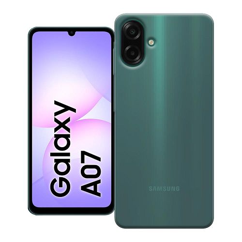 Custodia TPU Slimmy Case per Samsung Galaxy A07 4G trasparente