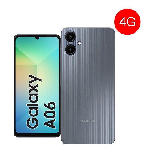 Custodia TPU Slimmy Case per Samsung Galaxy A06 4G (no per 5G) trasparente