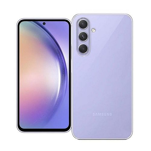 Custodia TPU Slimmy Case per Samsung Galaxy A37 trasparente