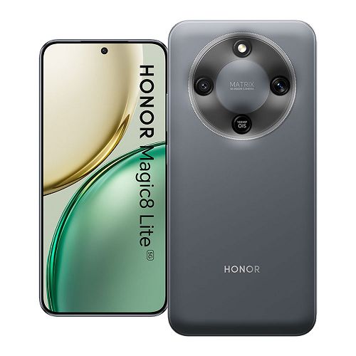 Custodia TPU Slimmy Case per Honor Magic 8 Lite trasparente