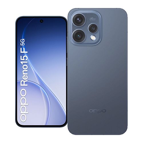 Custodia TPU Slimmy Case per Oppo Reno 15F trasparente