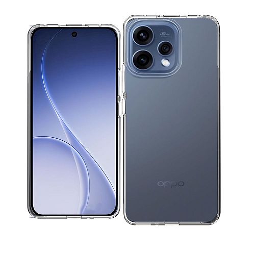 Custodia TPU Slimmy Case per Oppo Reno 15 5G trasparente