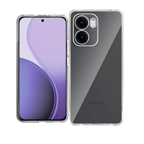 Custodia TPU Slimmy Case per Oppo A6X 5G trasparente