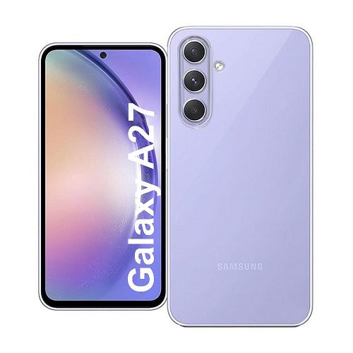 Custodia TPU Slimmy Case per Samsung Galaxy A27 5G trasparente