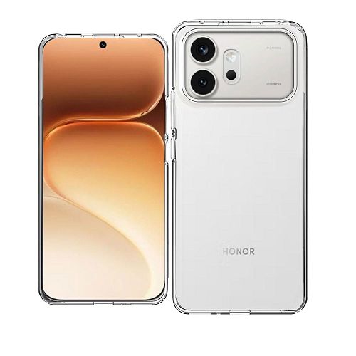 Custodia TPU Slimmy Case per Honor 600 5G trasparente