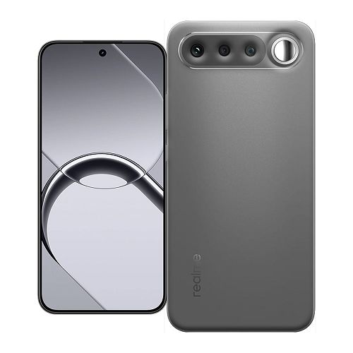 Custodia TPU Slimmy Case per Realme 16 5G trasparente