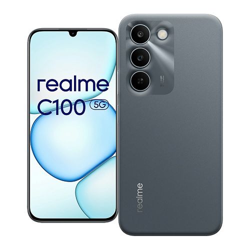 Custodia TPU Slimmy Case per Realme C100/C100X trasparente