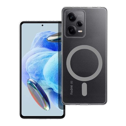 Custodia TPU Slimmy Case per Xiaomi Redmi 17 4G/5G trasparente