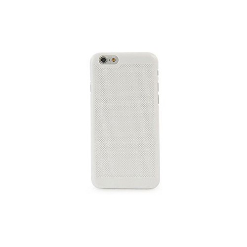 Back cover Tucano Tela Snap iPhone 6s Plus, 6 Plus 5.5 bianco