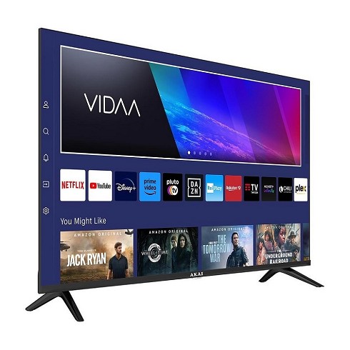 Akai AKTV505QJ Smart Tv 50" QLED