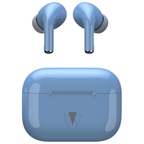 Auricolari Bluetooth ActiveTWS blue stereo