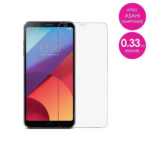 Pellicola in vetro temperato ULTRA per LG G6&nbsp;(H870)