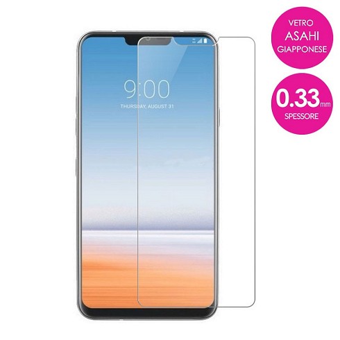 Pellicola in vetro temperato ULTRA per LG G7, G7 Fit, G7 One