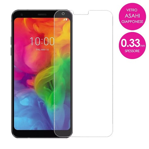 Pellicola in vetro temperato ULTRA per LG Q7