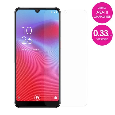 Pellicola in vetro temperato ULTRA per Vodafone Smart V10