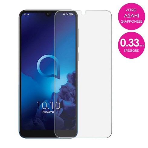 Pellicola in vetro temperato ULTRA per Alcatel 3/3L (2019)