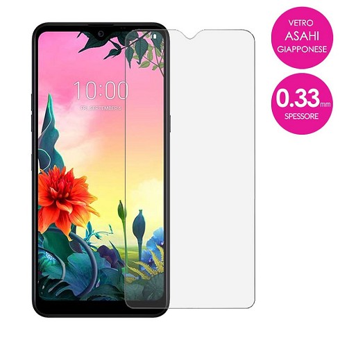 Pellicola in vetro temperato ULTRA per LG K50S