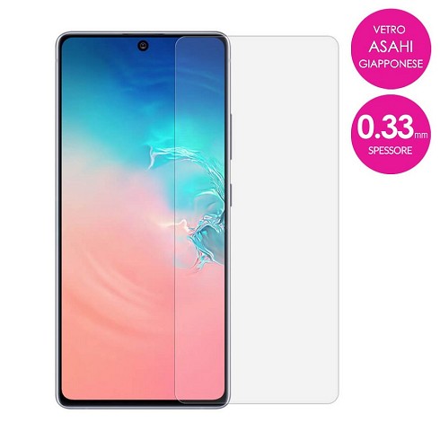 Pellicola in vetro temperato ULTRA per Samsung Galaxy S10 Lite, Note 10 Lite