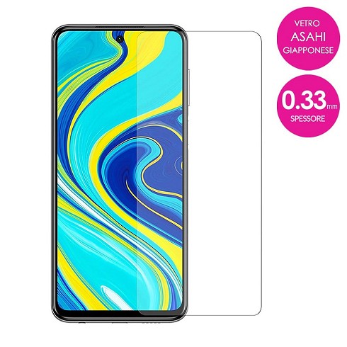 Pellicola in vetro temperato ULTRA per Redmi Note 9S/9 Pro, TCL 20L/20 5G