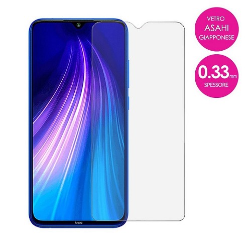 Pellicola in vetro ULTRA per Xiaomi Redmi 9A/9C/9AT, TCL 30 Plus, realme C30