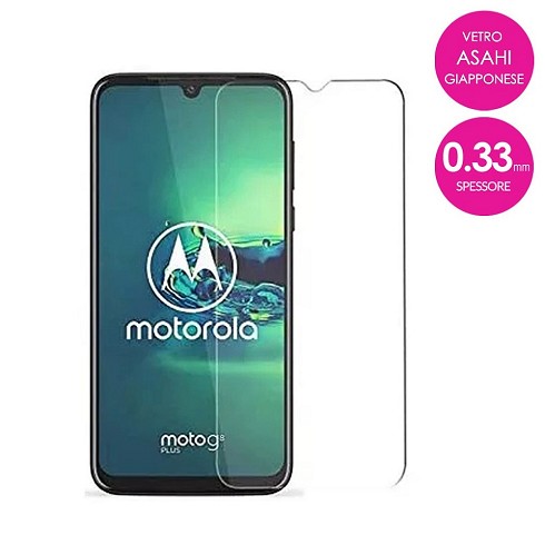 Pellicola in vetro temperato ULTRA per Motorola Moto E7 (2020)