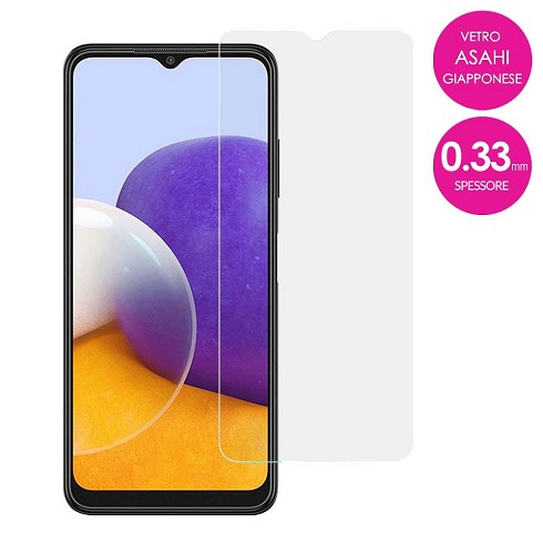 Vetro temperato ULTRA per Samsung Galaxy A22 5G