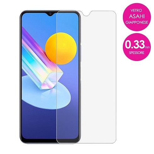 Vetro temperato ULTRA per Vivo Y72 5G