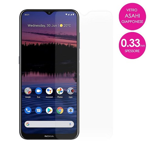 Pellicola in vetro temperato ULTRA per Nokia G10/G11/G20/G21