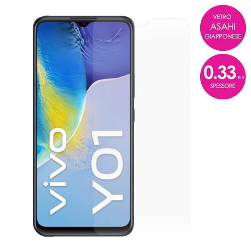 Vetro temperato ULTRA per Vivo Y01