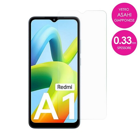 Pellicola in vetro temperato ULTRA per Xiaomi Redmi A1/A2