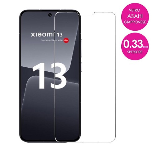 Pellicola in vetro temperato ULTRA per Xiaomi 13