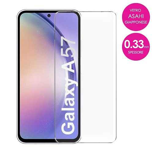 Vetro temperato ULTRA per Samsung Galaxy A57 5G