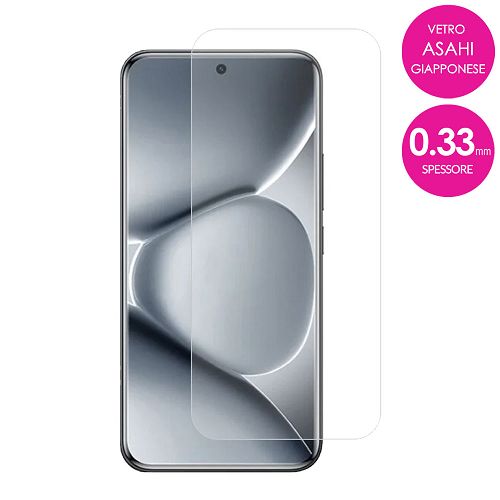 Pellicola in vetro temperato ULTRA per Xiaomi Redmi Note 15