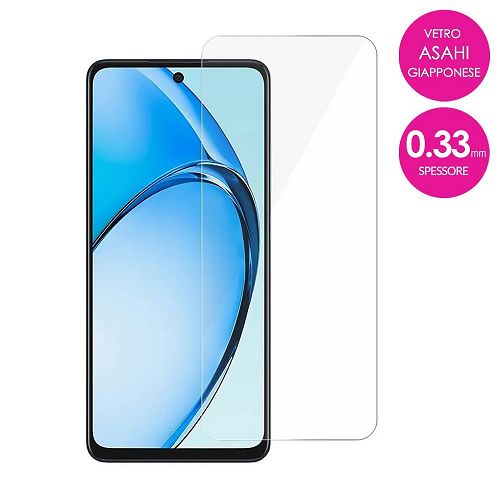 Pellicola in vetro temperato ULTRA per Oppo A6X 4/5 5G