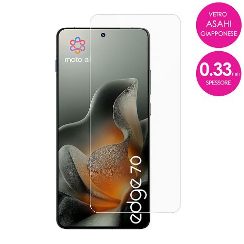 Vetro temperato ULTRA per Motorola Edge 70