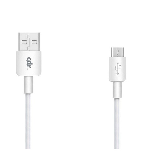 Cavo USB-MicroUSB - cm 200 bianco